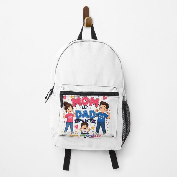 Item preview, I Have Mom and Dad, I Love Them So Much designed and sold by FAZ-DESIGNS.