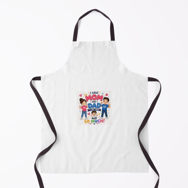 Item preview, I Have Mom and Dad, I Love Them So Much designed and sold by FAZ-DESIGNS.