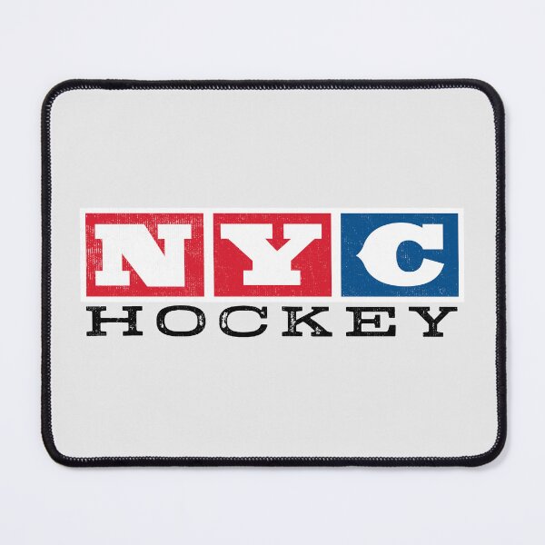 Item preview, NYC Hockey (with "Hockey") designed and sold by Jensen Designed.