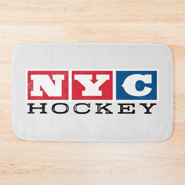 Artikelvorschau, NYC Hockey (mit "Hockey") entworfen und verkauft von walkaroundwear.