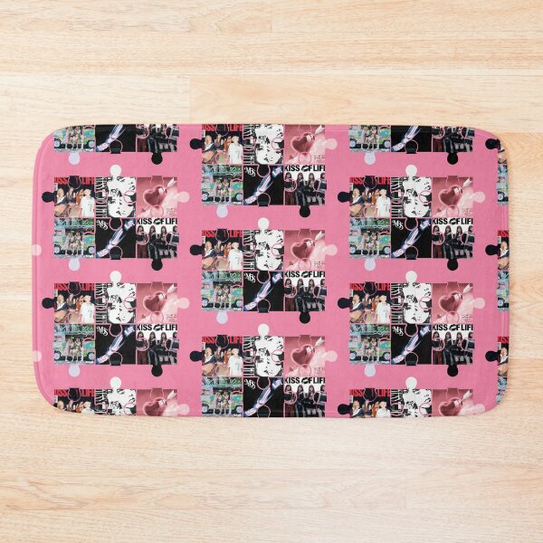 Item preview, Puzzle designs inspired by the albums of the band Kiss of Life designed and sold by mbs-desing.