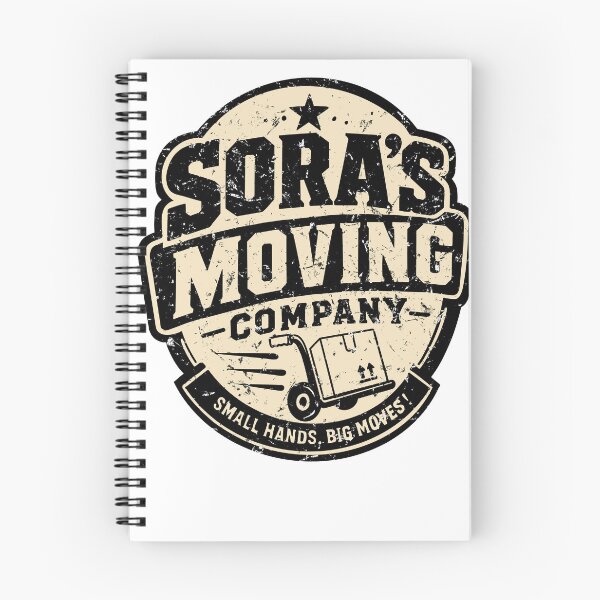 Item preview, SORAS MOVING COMPANY designed and sold by solarartdesigns.