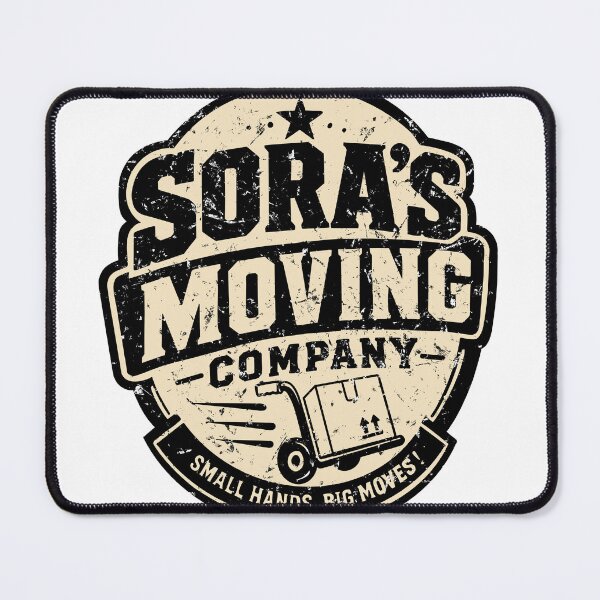 Item preview, SORAS MOVING COMPANY designed and sold by solarartdesigns.