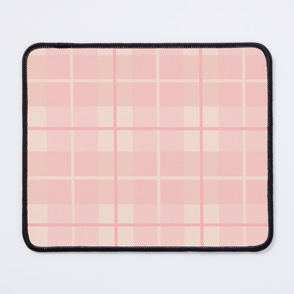 Item preview, Tan and Pink Plaid designed and sold by PinkDreams-.