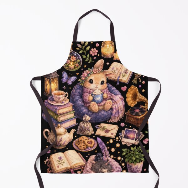 Item preview, Kawaii with cute rabbit designed and sold by World-of-Magic.