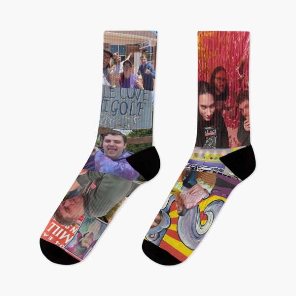 Artikelvorschau, Parker Socken entworfen und verkauft von WickedVaped.