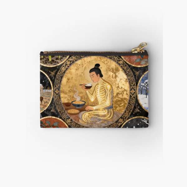 Item preview, The Golden Body — Eating the Seasons, Aligning the Bones designed and sold by Studio Lumière Zeit.