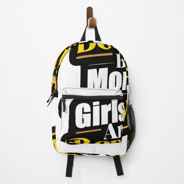 Item preview, Girls Are Beautiful But Money Is Powerful Sticker designed and sold by inkfusionhub99.