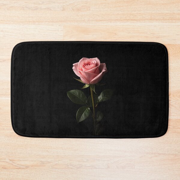 Item preview, Elegant Pink Rose Bloom Botanical Flower designed and sold by bellaever.