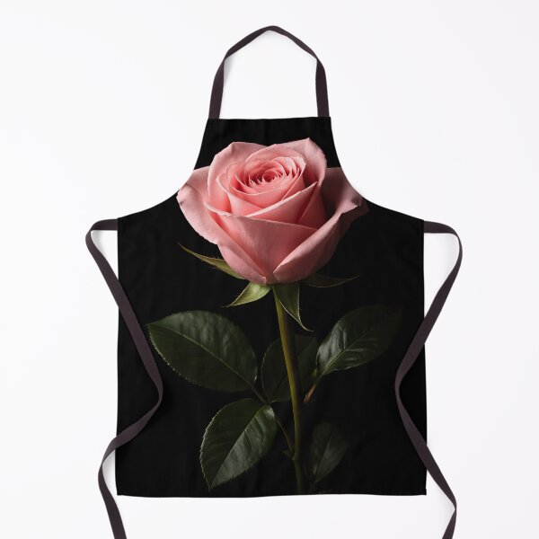 Item preview, Elegant Pink Rose Bloom Botanical Flower designed and sold by bellaever.