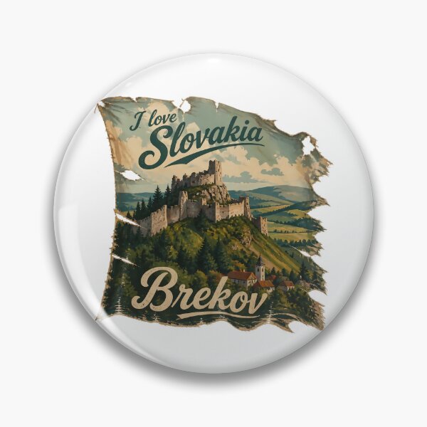 Item preview, Brekov Slovakia designed and sold by MysticalSVK.