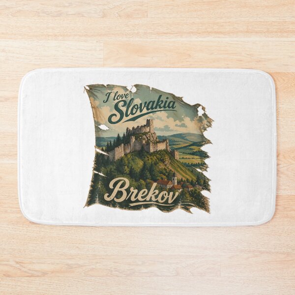Item preview, Brekov Slovakia designed and sold by MysticalSVK.