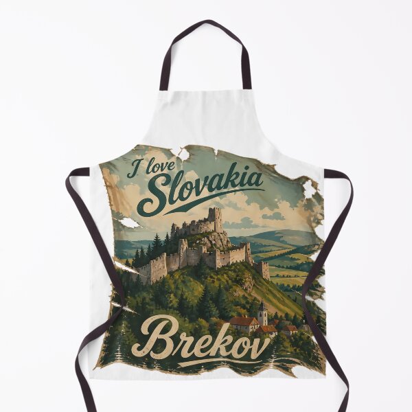 Item preview, Brekov Slovakia designed and sold by MysticalSVK.