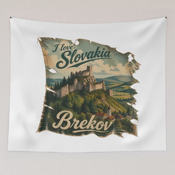 Item preview, Brekov Slovakia designed and sold by MysticalSVK.