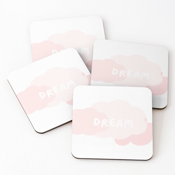 Item preview, Dream Baby Pink Clouds designed and sold by PinkDreams-.