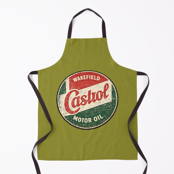Item preview, Castrol Motor Oil Company designed and sold by FutureTraveller.