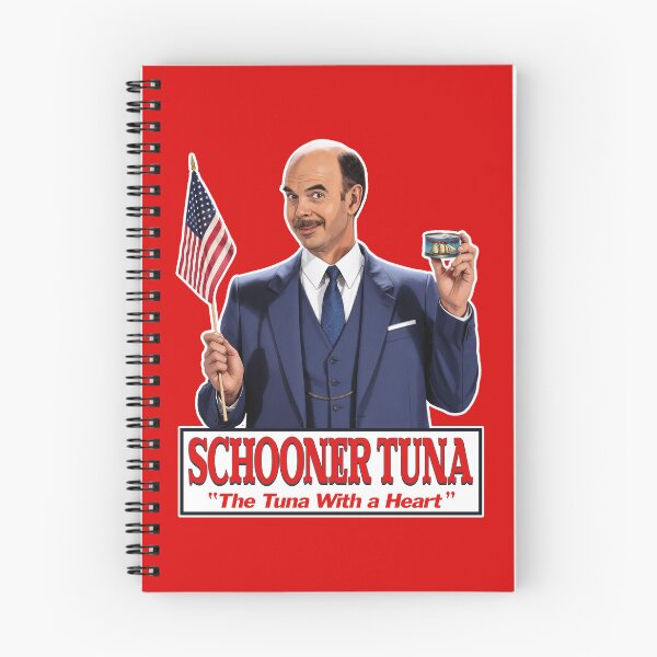 Item preview, Schooner Tuna 'The Tuna With a Heart' From Mr Mom designed and sold by darklordpug.