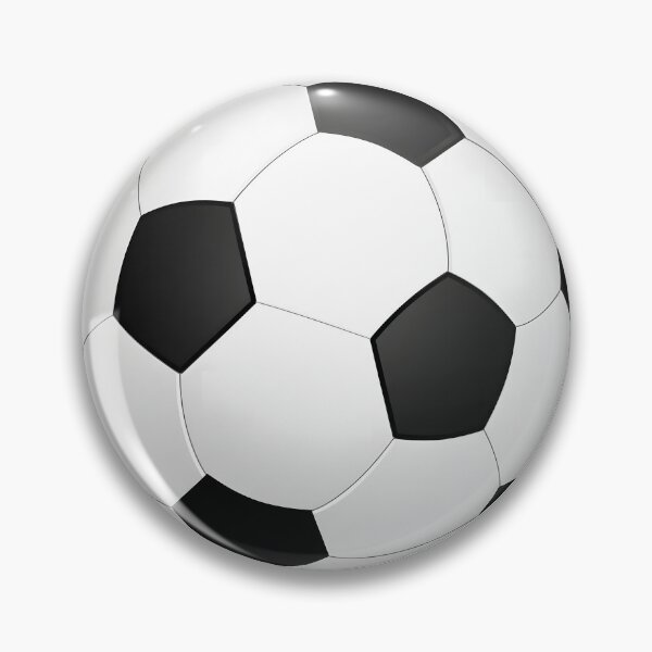 Item preview, Classic Soccer Ball Sticker designed and sold by stylishsketcher.