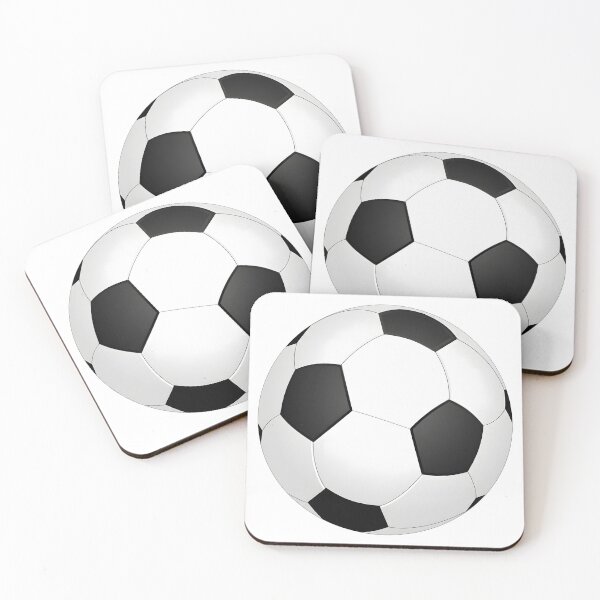 Item preview, Classic Soccer Ball Sticker designed and sold by stylishsketcher.