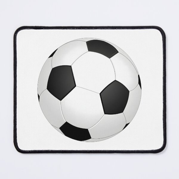 Item preview, Classic Soccer Ball Sticker designed and sold by stylishsketcher.
