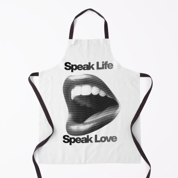 Item preview, Speak Life designed and sold by 8IsEnuff4Us.
