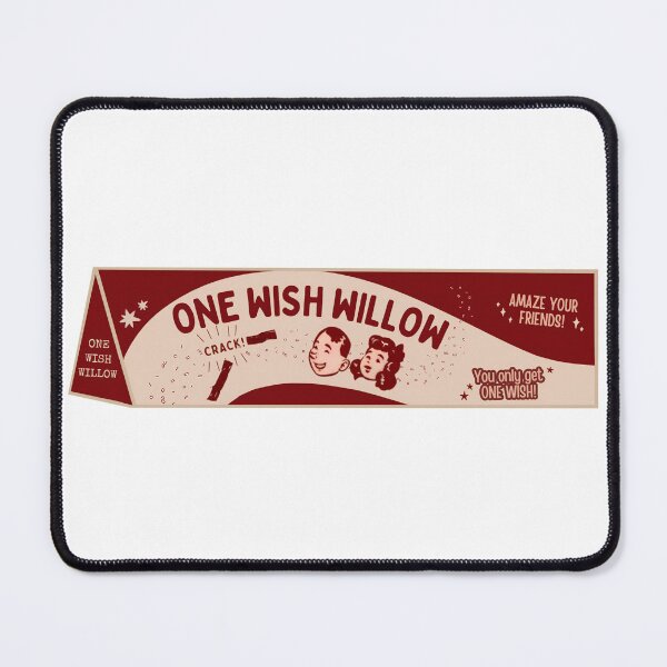Item preview, Obsession One Wish Willow Curry Barker Inde Navarrette designed and sold by factorella.