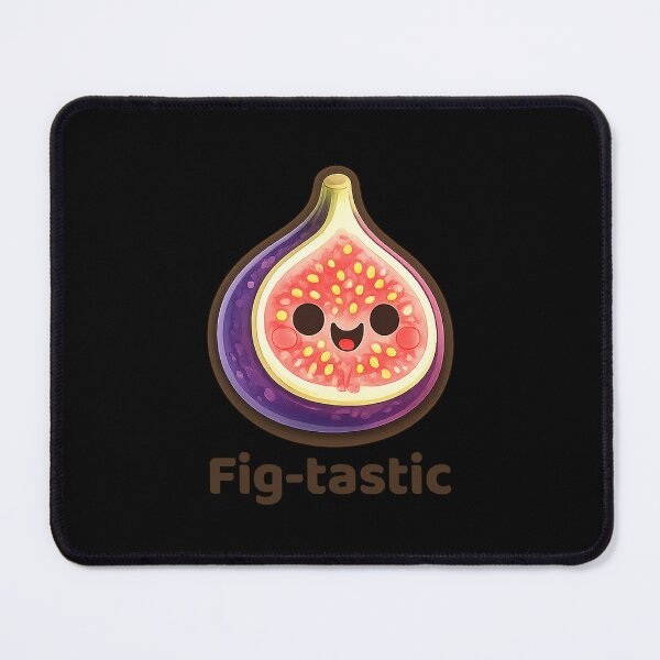 Item preview, Cute Fig — Fig-tastic designed and sold by DreamMachine69.