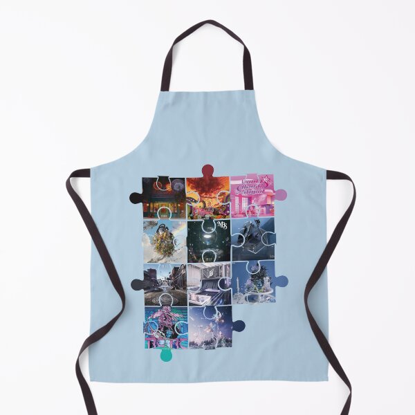 Item preview, Puzzle designs inspired by the albums of the group NMIXX designed and sold by mbs-desing.