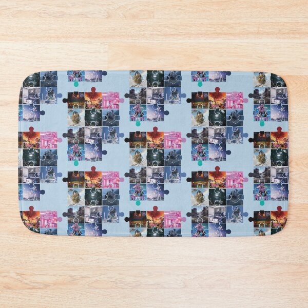 Item preview, Puzzle designs inspired by the albums of the group NMIXX designed and sold by mbs-desing.