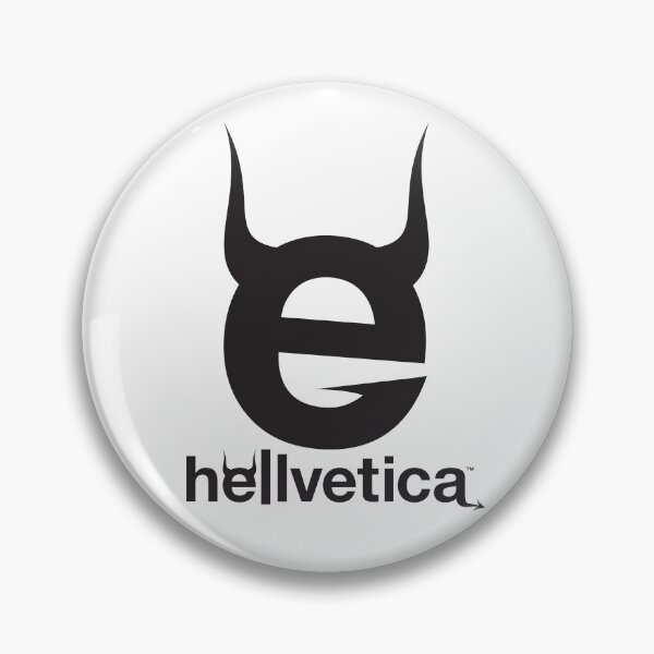 Item preview, Black Evil “e”™ logo designed and sold by boneHeads.
