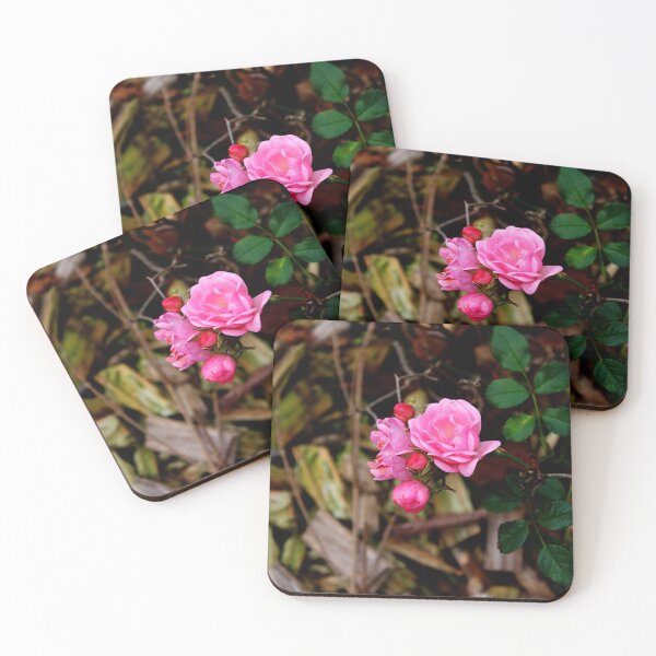 Item preview, Beautiful Pink Roses Photography: Romantic Love Rose Flower designed and sold by TaynaraVieira.