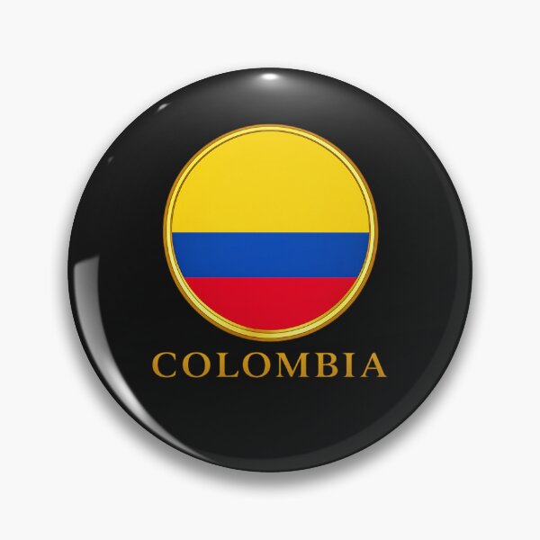 Item preview, Colombia - Colombian Flag designed and sold by The Abstract Vision.