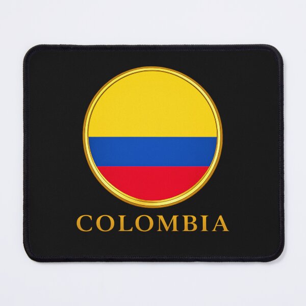 Item preview, Colombia - Colombian Flag designed and sold by The Abstract Vision.