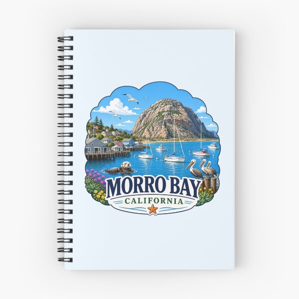 Item preview, Morro Bay, California Coastal Rock designed and sold by Myra365Art.