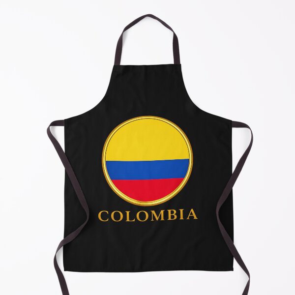 Item preview, Colombia - Colombian Flag designed and sold by The Abstract Vision.
