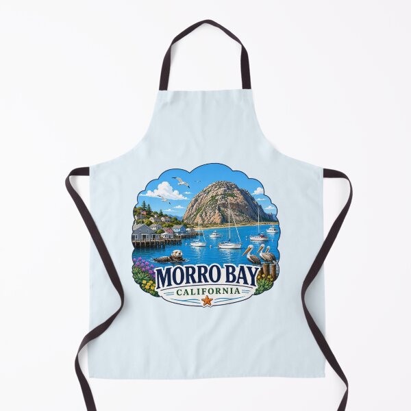 Item preview, Morro Bay, California Coastal Rock designed and sold by Myra365Art.
