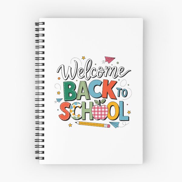 Item preview, ​Welcome Back To School Colorful T-Shirt designed and sold by Color World.