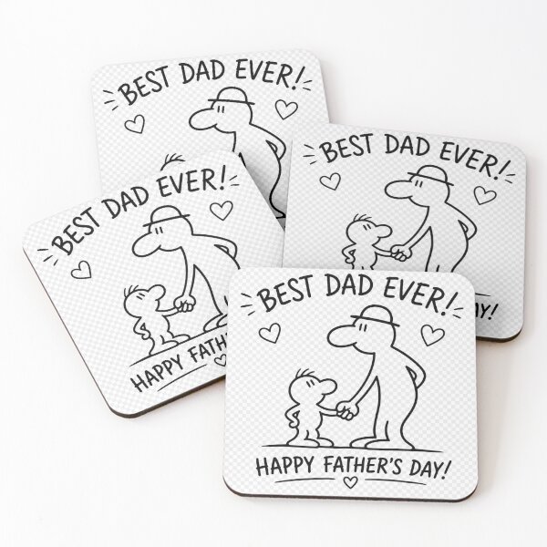Item preview, Dad designed and sold by Cherrydesign89.