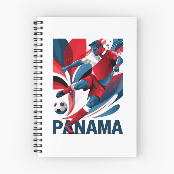 Item preview, Panama Soccer designed and sold by StudioRedKoala.