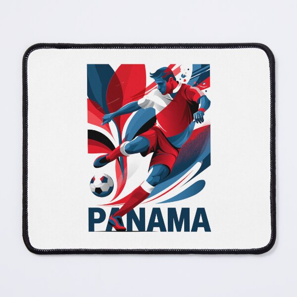 Item preview, Panama Soccer designed and sold by StudioRedKoala.