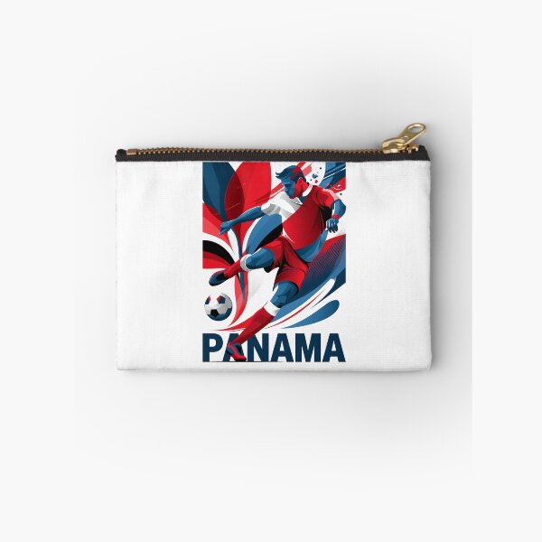 Item preview, Panama Soccer designed and sold by StudioRedKoala.