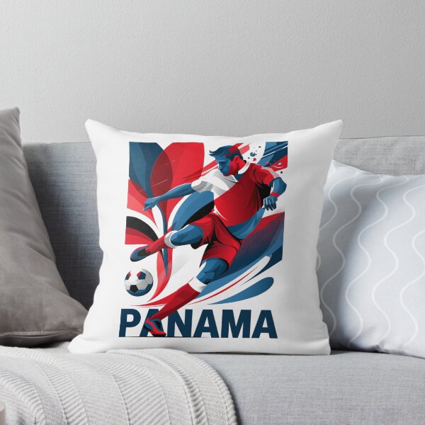 Item preview, Panama Soccer designed and sold by StudioRedKoala.