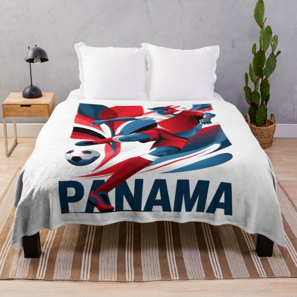 Item preview, Panama Soccer designed and sold by StudioRedKoala.