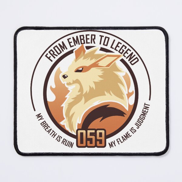 Item preview, From Ember to legend designed and sold by ReiyArt.