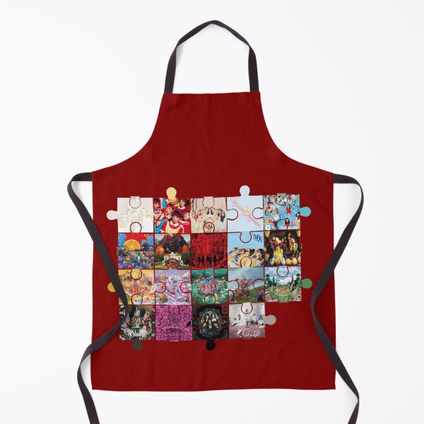 Item preview, Puzzle designs inspired by the albums of the group Red Velvet designed and sold by mbs-desing.