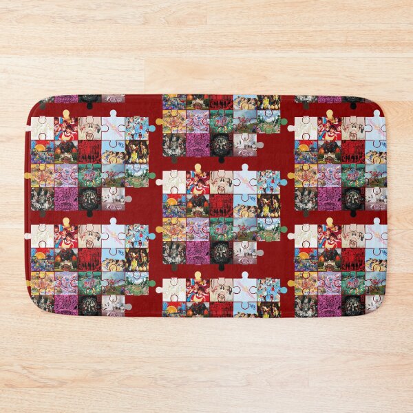 Item preview, Puzzle designs inspired by the albums of the group Red Velvet designed and sold by mbs-desing.