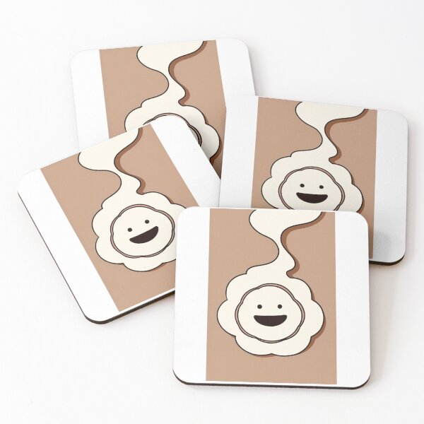 Item preview, Illustration - Smiling Coffee Cup, Cozy and Comforting Vibe designed and sold by Reverso-Design.
