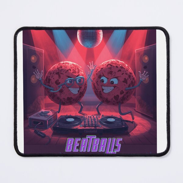 Item preview, Beat Balls designed and sold by 8IsEnuff4Us.