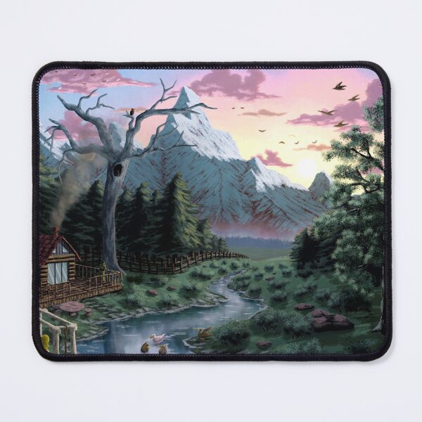 Item preview, Serene Reflections designed and sold by CreatorArt369.