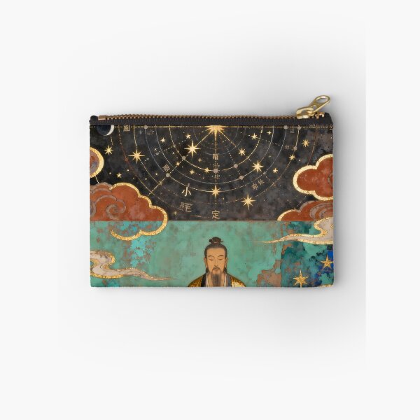 Item preview, The Measured Cosmos — From Celestial Order, Sagehood Is Born designed and sold by Studio Lumière Zeit.